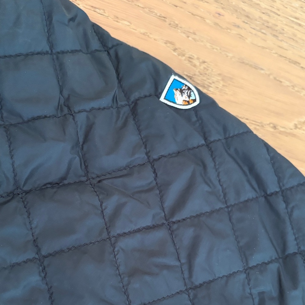Kuhl Men's Quilted Jacket Blue - Picture 4 of 4